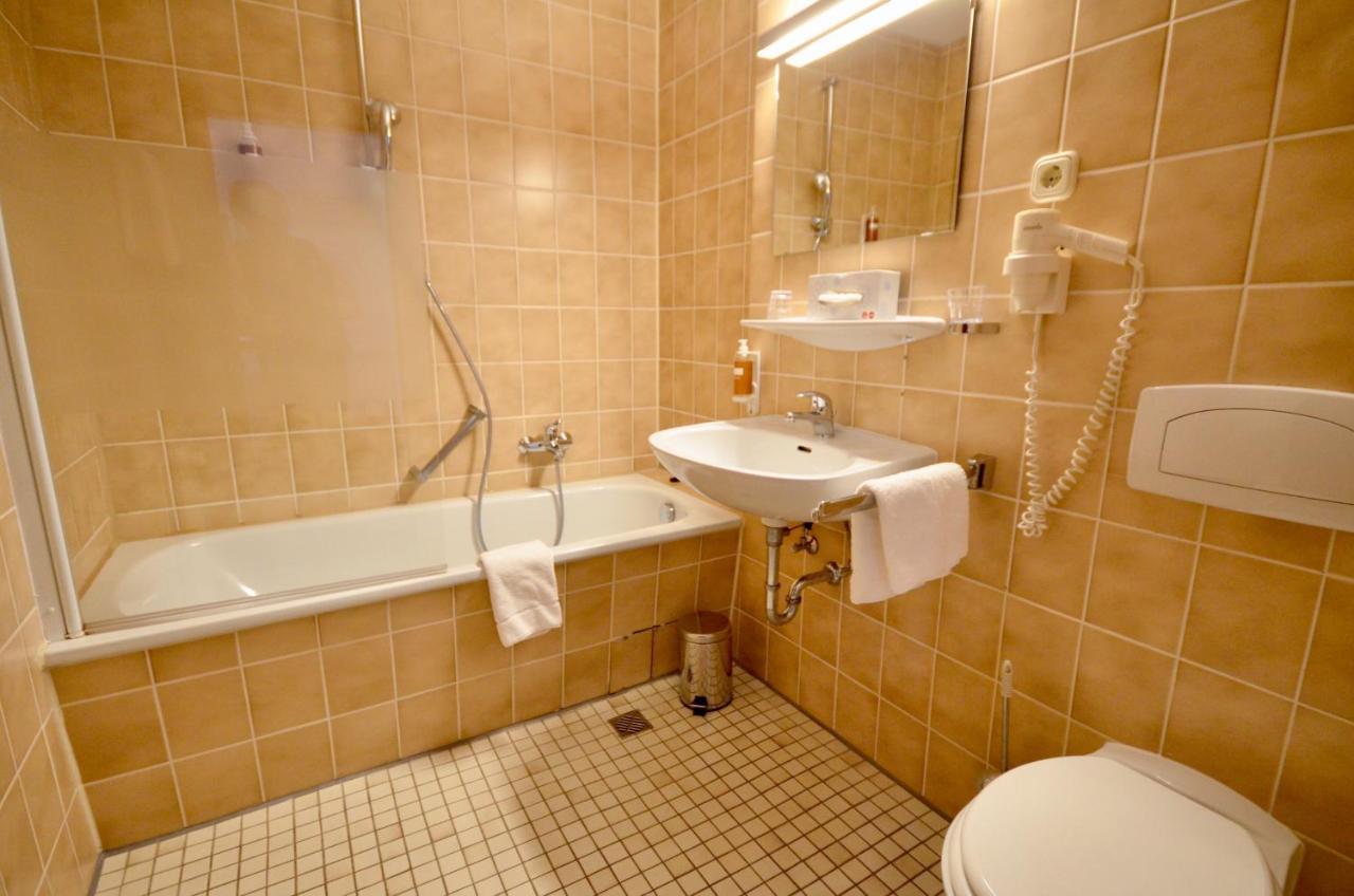 Cityhotel Илцен Екстериор снимка