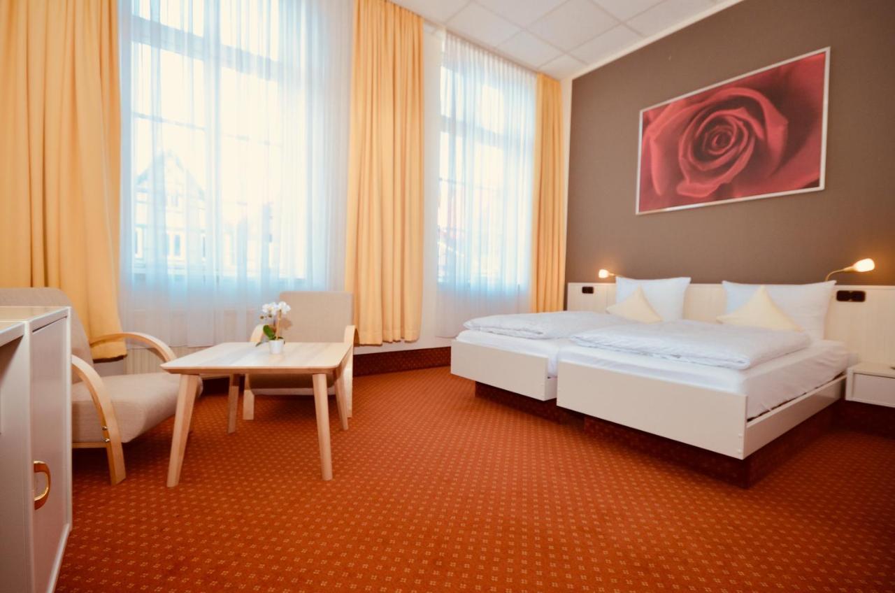 Cityhotel Илцен Екстериор снимка