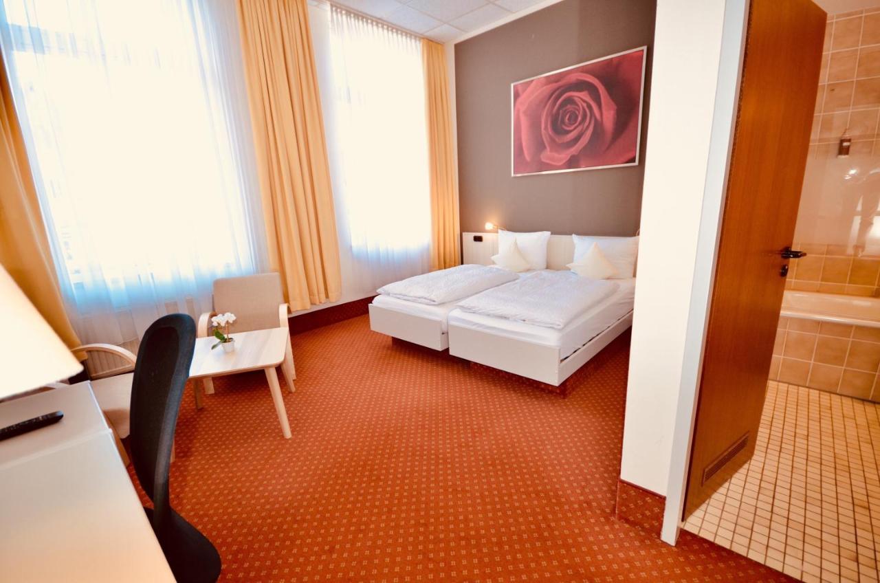 Cityhotel Илцен Екстериор снимка